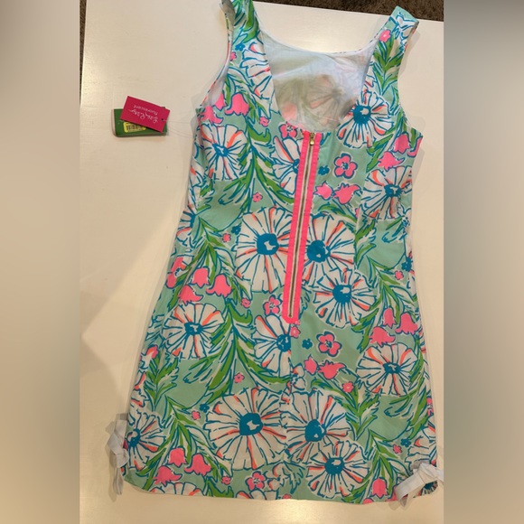 NWTs Lilly Pulitzer Delia Dress, size 6 - Picture 2 of 9